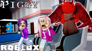 ESCAPE THE MALL FROM DEVIL PIGGY  Roblox Piggy Chapter 10