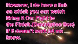 Bring it on  Fight to the Finish full movie