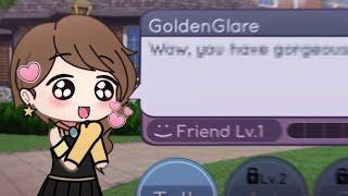  - Cancelling GOLDENGLARE?  KREW  Gacha Trend SATIRE