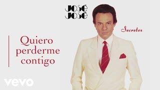 José José - Quiero Perderme Contigo Cover Audio