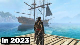 Assassins Creed Black Flag in 2023...