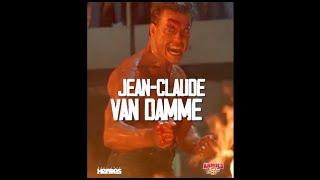 VAN DAMME - The Teaser HD 2022 - Arnold Sports Festival UK - Upcoming Event