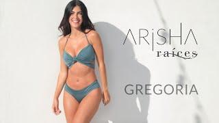 Gregoria - ARISHA Look Book 1 - #ArishaSwim