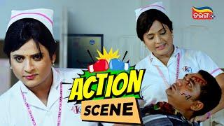 ମୋର ୩ଟା Condition ଅଛି  Babushaans Action Scene  Sister Sridevi  Watch Now