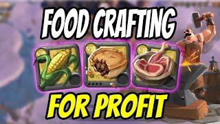 Food Crafting Pork Pie  Complete Guide  Albion Online