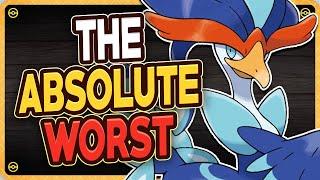 Which Gen 9 Pokémon is OBJECTIVELY the WORST? Pokémon Scarlet and Violet