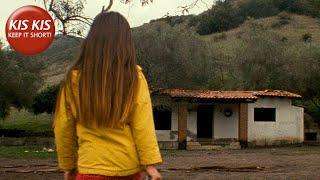 Girl finds a kid tied up in an abandoned house  The last light - Short film by Angelita Mendoza