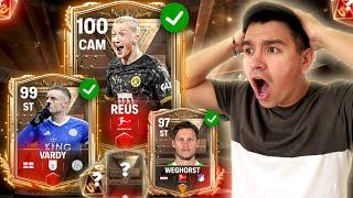  COMO RECLAMAR JUGADORES CENTURIONES e ICONOS *GRATIS* EN FIFA MOBILE 24 