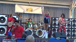 Fan Halen - Mean Street - Concert at the park - Agoura Hills CA