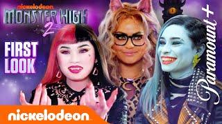 Monster High 2  OFFICIAL MOVIE TEASER  Monster High