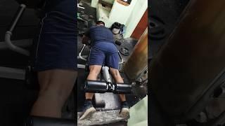 Leg workout #viral #trending #shorts #legday #gym #motivation