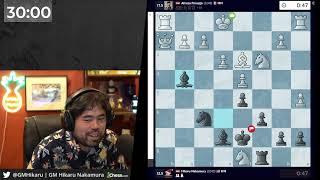 Hikaru rants on Alireza  Chess Drama