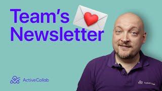 Teams Newsletter - An Effortless Way to Stay in the Loop