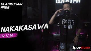 RAP STUDIO - RVN NAKAKASAWA Live Performance