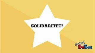 Solidaritet - vad innebär det?