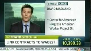 Dan Mitchell on Linking Contracts to Wages