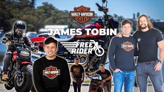 Free Rider Season 2 - Episode 11 James Tobin