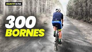 300 km à vélo  début de lentraînement en ultra cyclisme