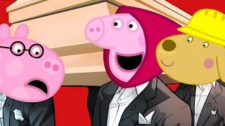 Peppa Pig - Coffin Dance Song COVER