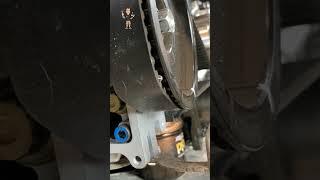 TIMING BELT TRICK