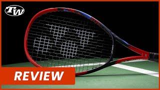 Yonex VCORE 100 2023 Tennis Racquet Review fast spin-friendly with updated new frame geometry