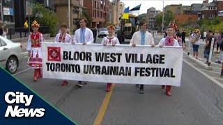 The Toronto Ukrainian festival returns