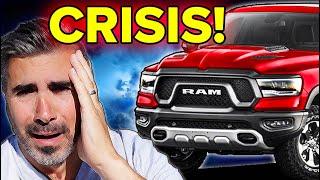 Ram & Dodge Going BANKRUPT CEO Is GONE