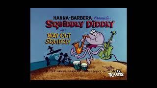 Squiddly diddley intro metv toons airing