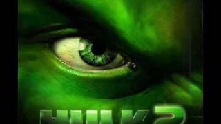 Hulk Comic Theme