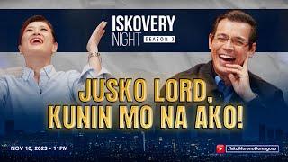 ISKOVERY NIGHT S03E11 with BERNADETTE SEMBRANO