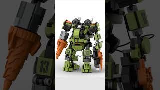 Amazing Idea How to build Power Miners mech  Lego creative ideas  Lego custom build #Shorts