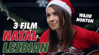 Rekomendasi 3 Film Lesbian Natal Terbaik  Christmas Lesbian Movie