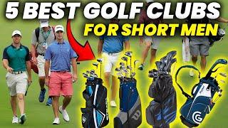 5 Best Golf Clubs For Short Men 2024 Finding the Perfect Golf Clubs for Your Swing