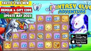 Elf Fantasy Adventure update Redeem Codes &  Gift Codes New Players