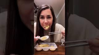 Eating Soup Dumplings Goes Viral on TikTok