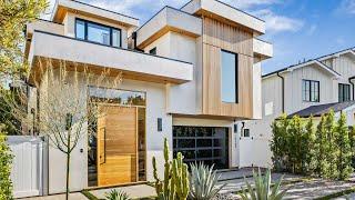 $4199000 Brand New Contemporary Home in Pacific Palisades with an expansive open space