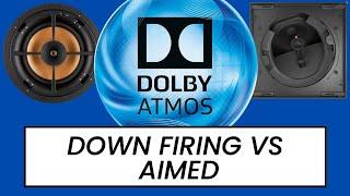 Ep. 6 - Dolby Atmos Home Theater Setup IN-CEILING speaker TESTED   Home Theater Gurus