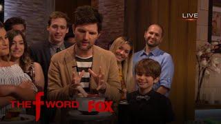 Adam Scott & Gordon Ramsay Have A Head-To-Head Dessert Battle  Season 1 Ep. 8  THE F WORD