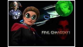 Fire Chakotay Ep 30 Drone