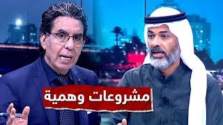 140 مشروع في سيناء.. الصحفي السيناوي أبو الفاتح الاخرسي يفضح مشروعات السيسي الوهمية