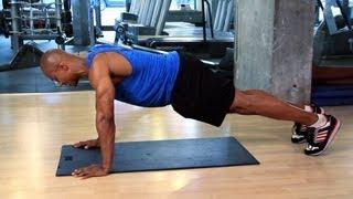 How to Do a Push-Up Properly  Gym Workout