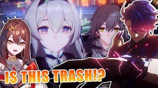 PENACONY IS TRASH? Sweet Dreams Preview - The Great Tatalov REACTION  Honkai Star Rail