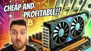 How To Build A PROFITABLE CPU & GPU Mining Rig In 2024