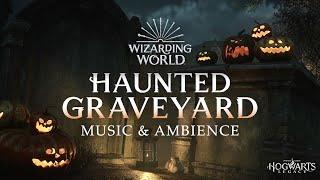 Haunted Graveyard  Harry Potter Music & Ambience 