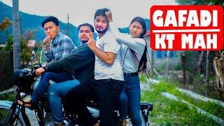 Gafadi kt mah Buda vs BudiNepali Comedy Short Film SNS EntertainmentApril 2020