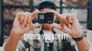 GoPro Hero 7 Black  Should you buy it in 2023?