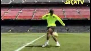 Joga Bonito Stilo Ronaldinho