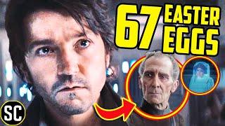 ANDOR Episode 12 BREAKDOWN Every Star Wars EASTER EGG + Ending Explained