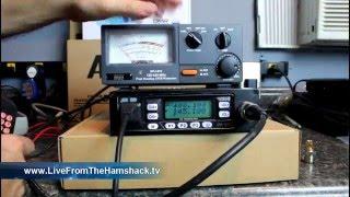 Ham Radio 2.0 Episode 28 - Unboxing the Leixen VV-898BP Mobile BackPack Radio