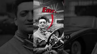 This Man Built A Car To Spite Enzo Ferrari